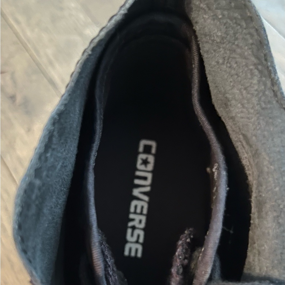 CONVERSE-CTAS LUX SHROUD MIX BLK/BLK - Picture 8 of 9